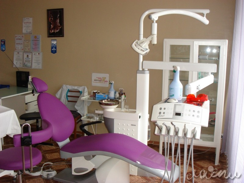 кабинет стоматолога